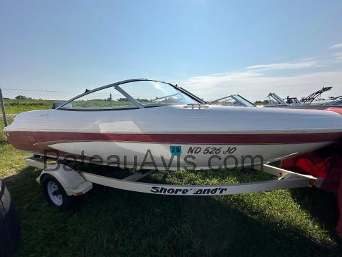 Glastron SSV 170 fiche technique et avis